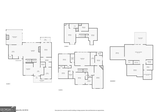 Photo 61 of Single family home for sale at 2575 Hamrick Rd, Douglasville, GA 30134 | MLS# 10833505 | Listing updated on 2026-08-31