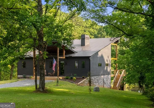 Photo 3 of Single family home for sale at 4275 Owltown Rd, Ellijay, GA 30536 | MLS# 10795818 | Listing updated on 2026-09-24