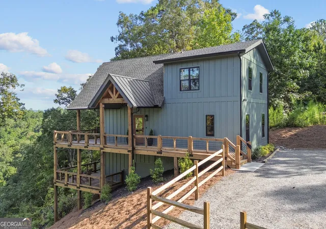 Photo 1 of Single family home for sale at 1510 Marie Dr, Talking Rock, GA 30175 | MLS# 10833732 | Listing updated on 2026-09-13