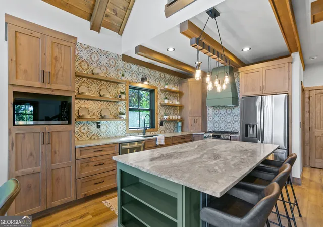 Photo 4 of Single family home for sale at 1510 Marie Dr, Talking Rock, GA 30175 | MLS# 10833732 | Listing updated on 2026-09-13