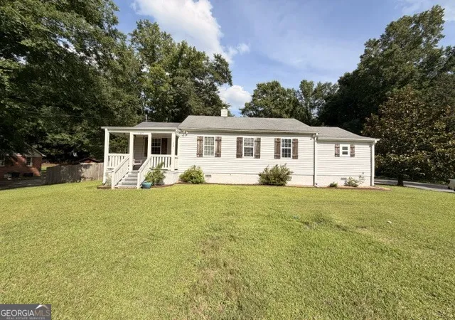 Homes for sale in Elberton, GA | 120 Forest Hills, Elberton, GA 30635 | MLS# 10790270