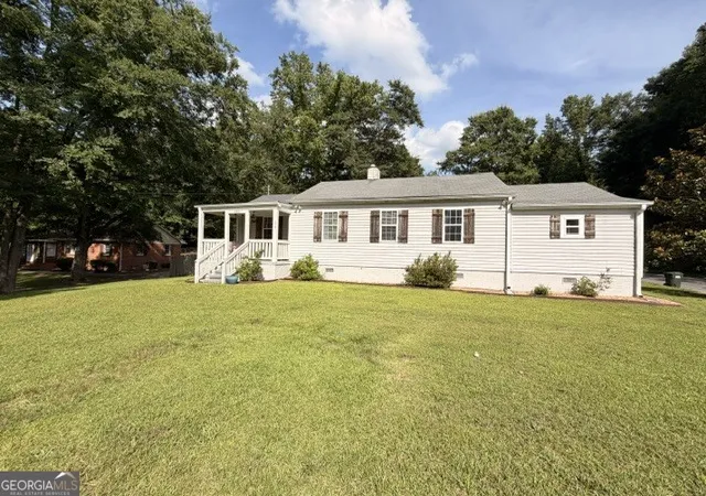 Homes for sale in Elberton, GA | 120 Forest Hills, Elberton, GA 30635 | MLS# 10790270
