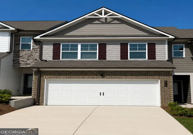 Photo 1 of Townhouse for sale at 3983 Streamlet Wy #154, Gainesville, GA 30506 | MLS# 10778561 | Listing updated on 2026-10-05