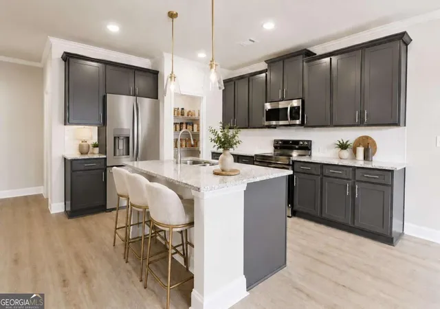 Photo 4 of Townhouse for sale at 3983 Streamlet Wy #154, Gainesville, GA 30506 | MLS# 10778561 | Listing updated on 2026-10-05