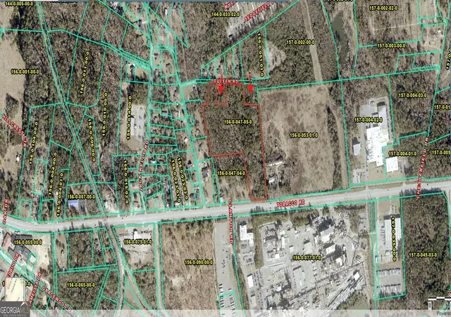 Photo 2 of Land for sale at 1931 Tobacco Rd, Augusta, GA 30906 | MLS# 10832819 | Listing updated on 2026-09-08