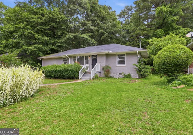 Photo 2 of Single family home for sale at 3332 Mcafee Rd, Decatur, GA 30032 | MLS# 10834156 | Listing updated on 2026-10-04