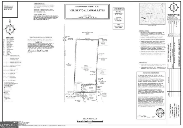 2nd image of 0 Williams Rd Se, Silver Creek, GA 30173 | MLS# 10779897