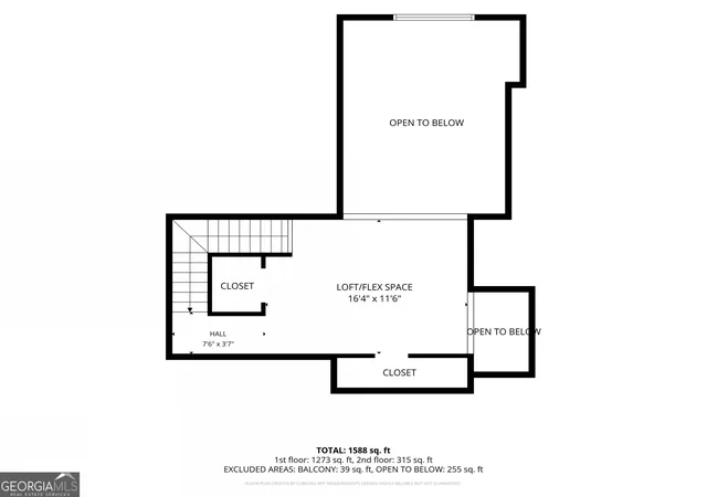 46th image of 424 Lindbergh Dr Ne #308, Atlanta, GA 30305 | MLS# 10815410