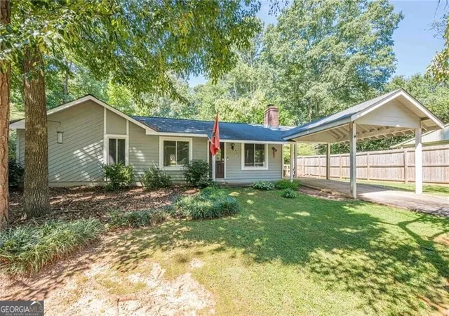 1st image of 407 Jon Scott Dr, Alpharetta, GA 30009 | MLS# 10597511