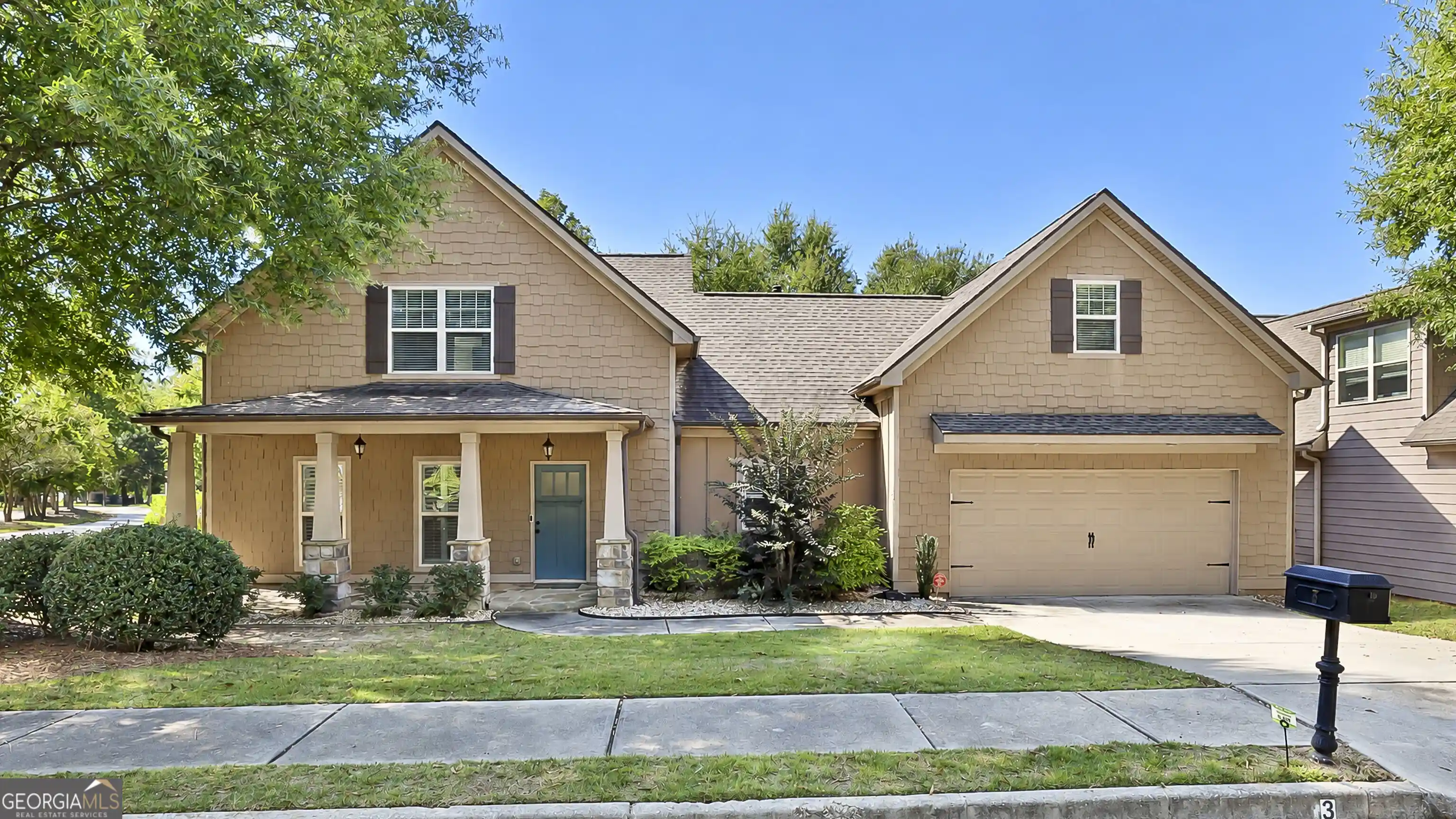 Single family home for sale at 3 Vanderbilt Pointe Ln, Newnan, GA 30265 | MLS# 10874389