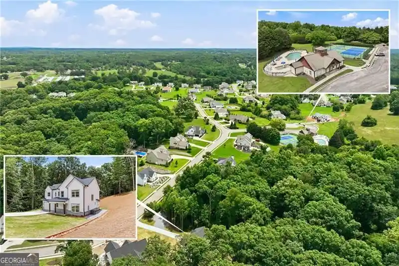 Single family home for sale at 5851 Canterbury Wy, Clermont, GA 30527 | MLS# 10775357