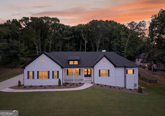 Photo 1 of Mansion for sale at 505 Old Collins Rd, Hoschton, GA 30548 | MLS# 10783941 | Listing updated on 2026-07-21
