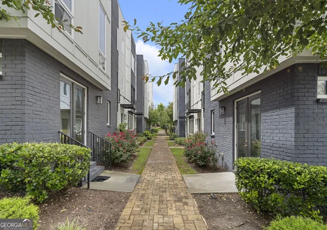 Photo 1 of Townhouse for sale at 836 Winslow Way, Atlanta, GA 30318 | MLS# 10791342 | Listing updated on 2026-10-29
