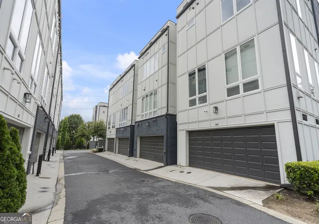 Photo 2 of Townhouse for sale at 836 Winslow Way, Atlanta, GA 30318 | MLS# 10791342 | Listing updated on 2026-10-29