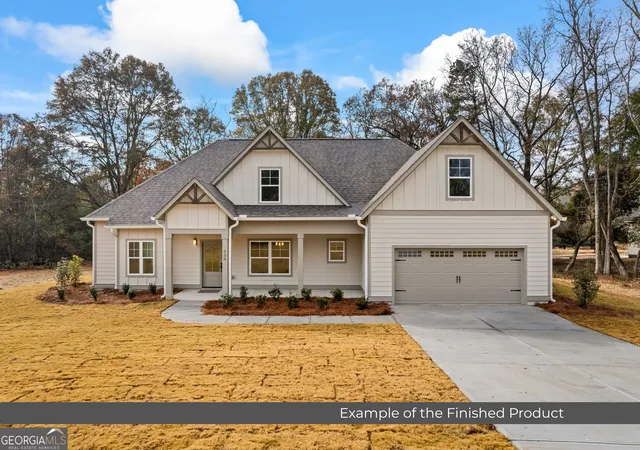 Photo 2 of Single family home for sale at 427 Holman Autry Rd, Danielsville, GA 30633 | MLS# 10834075 | Listing updated on 2026-09-16
