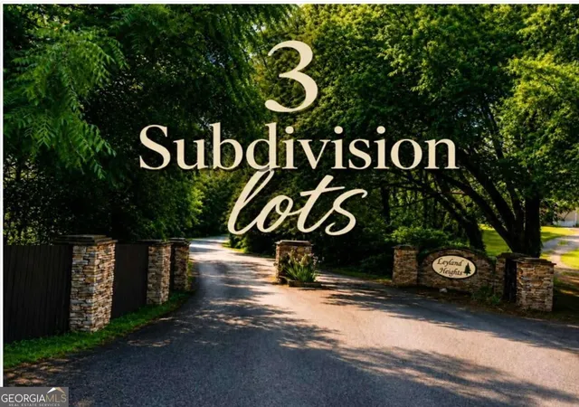 Photo 1 of Land for sale at 3 Lots Leyland Hts, Ellijay, GA 30540 | MLS# 10878760 | Listing updated on 2026-10-24