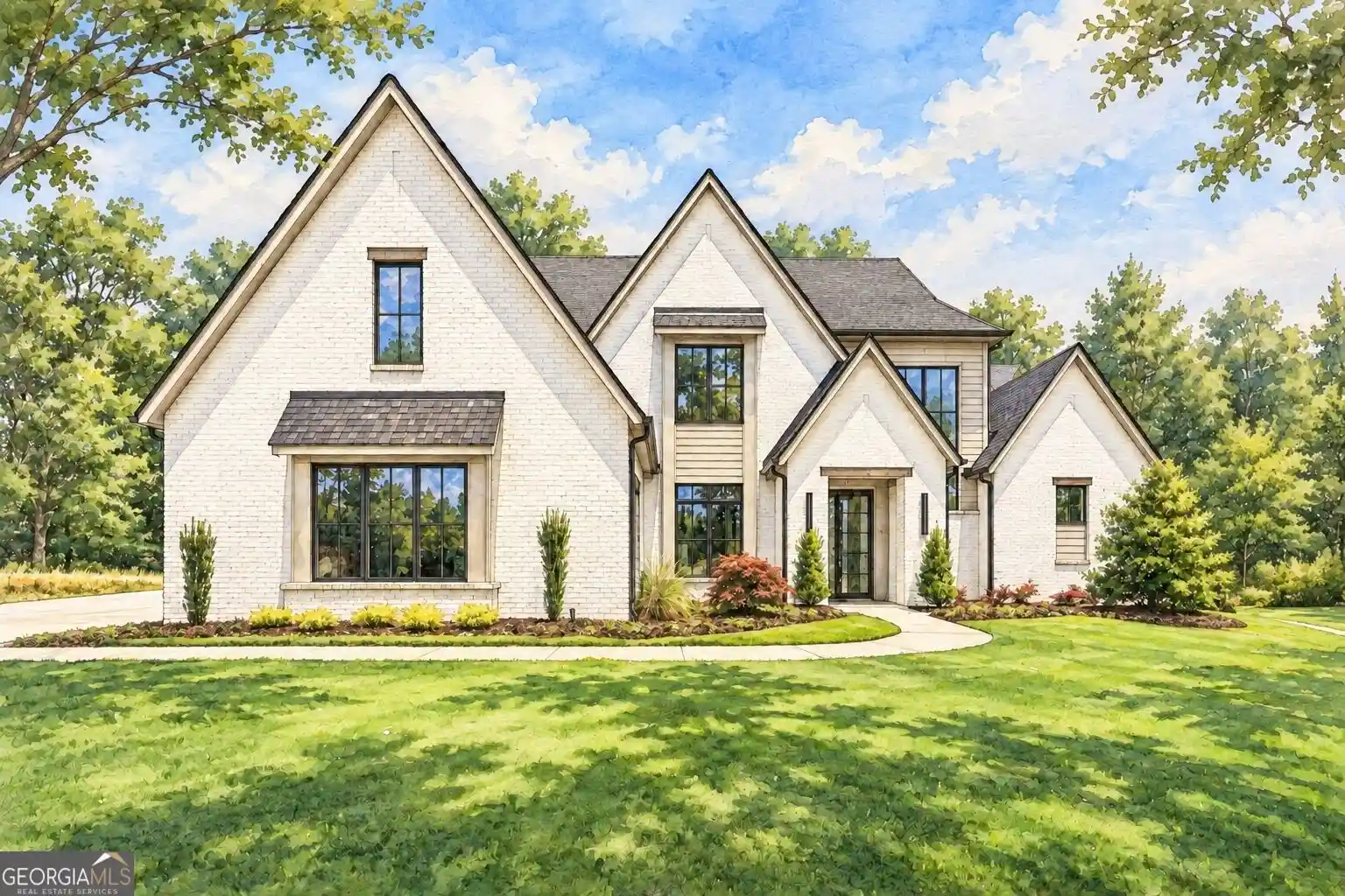 Photo 1 of Single family home for sale at 9225 Crystal Springs Rd, Gainesville, GA 30506 | MLS# 10857241 | Listing updated on 2026-10-15