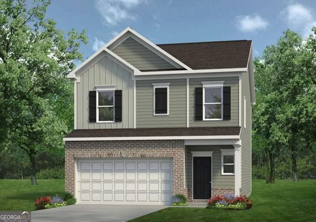 Photo 1 of Single family home for sale at 287 Artimis Dr, Dalton, GA 30721 | MLS# 10807114 | Listing updated on 2026-10-28