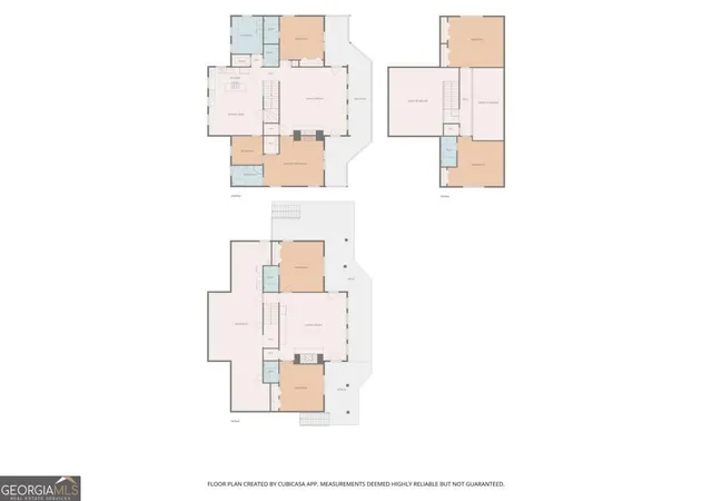 66th image of 1300 Soap Creek Rd, Ball Ground, GA 30107 | MLS# 10829360