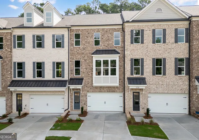 Photo 1 of Townhouse for sale at 2741 Hallwood Ln, Suwanee, GA 30024 | MLS# 10787657 | Listing updated on 2026-09-12