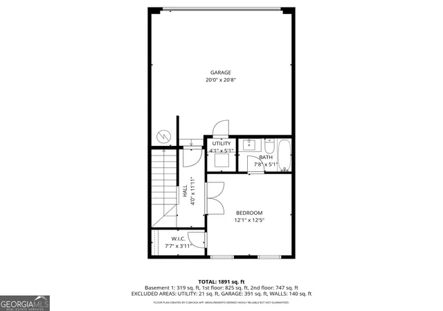 51st image of 3880 Prairie Field Xing, Suwanee, GA 30024 | MLS# 10704035