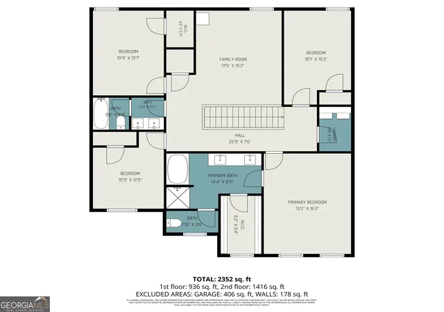 28th image of 344 Lusitano Tr, Hogansville, GA 30230 | MLS# 10768952