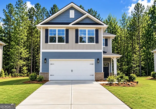 Single family home for sale at 215 Laney Dr #LOT 55, Carrollton, GA 30117 | MLS# 10872697