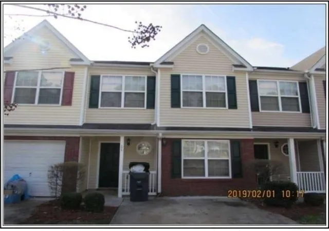Townhouse at 1210 Maple Valley Ct, Union City, GA 30291 | MLS# 20134083 | | Sold on 2024-01-31