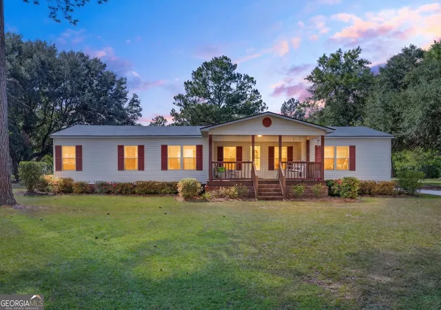 Photo 1 of Manufactured home for sale at 1444 Courthouse Rd, Guyton, GA 31312 | MLS# 10833802 | Listing updated on 2026-09-10