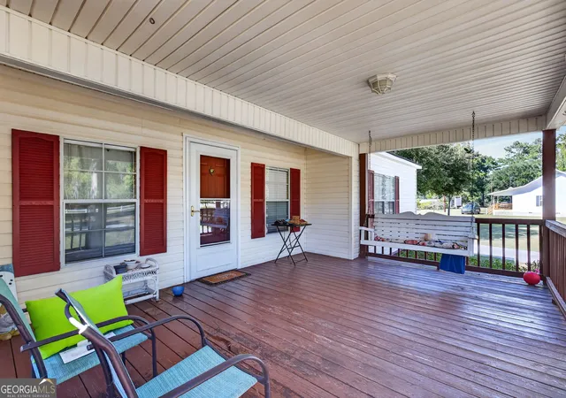 Photo 4 of Manufactured home for sale at 1444 Courthouse Rd, Guyton, GA 31312 | MLS# 10833802 | Listing updated on 2026-09-10