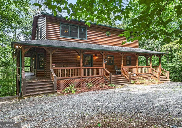 Photo 1 of Single family home for sale at 115 Lakota Trl, Blue Ridge, GA 30513 | MLS# 10790526 | Listing updated on 2026-07-30
