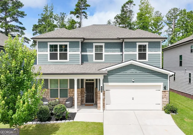Photo 1 of Single family home for sale at 518 Cunninghame Ct, Peachtree City, GA 30269 | MLS# 10800944 | Listing updated on 2026-09-13