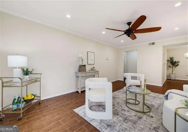 Photo 3 of Condo for sale at 6851 Roswell Rd NE #C1, Sandy Springs, GA 30328 | MLS# 10785962 | Listing updated on 2026-09-01