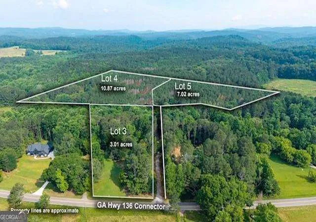 5th image of Lot 5 Hwy 136 Connector, Talking Rock, GA 30175 | MLS# 10804913