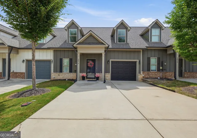 Photo 1 of Townhouse for sale at 3874 Valley View Court Court, Gainesville, GA 30501 | MLS# 10817684 | Listing updated on 2026-09-13