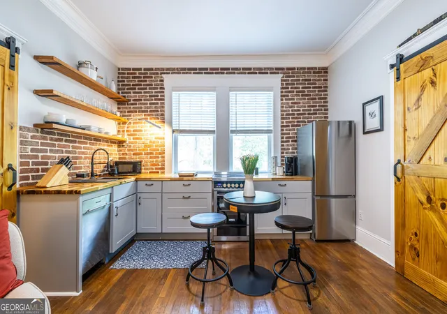 Photo 1 of Condo for sale at 1144 Blue Ridge Ave Ne #9, Atlanta, GA 30306 | MLS# 10763406 | Listing updated on 2026-07-15