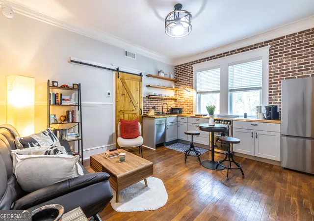 Photo 2 of Condo for sale at 1144 Blue Ridge Ave NE #9, Atlanta, GA 30306 | MLS# 10763406 | Listing updated on 2026-07-15