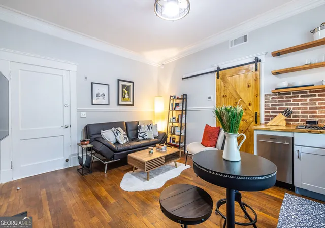 Photo 3 of Condo for sale at 1144 Blue Ridge Ave NE #9, Atlanta, GA 30306 | MLS# 10763406 | Listing updated on 2026-07-15