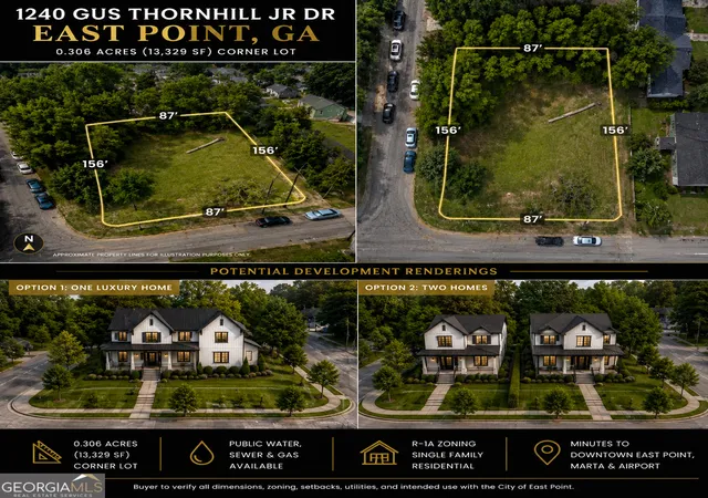1st image of 1240 Gus Thornhill Jr Dr, Atlanta, GA 30344 | MLS# 10780641