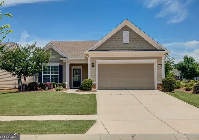 Photo 1 of Single family home for sale at 540 Inkberry Dr, Griffin, GA 30223 | MLS# 10794359 | Listing updated on 2026-07-16