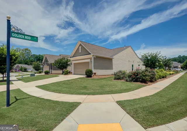 Photo 2 of Single family home for sale at 540 Inkberry Dr, Griffin, GA 30223 | MLS# 10794359 | Listing updated on 2026-07-16