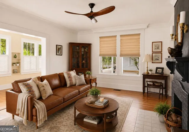 5th image of 624 Union St, Brunswick, GA 31520 | MLS# 10753132