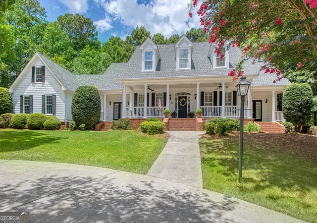 Photo 1 of Mansion for sale at 145 Cottonmill Ct, Fayetteville, GA 30215 | MLS# 10807122 | Listing updated on 2026-09-10