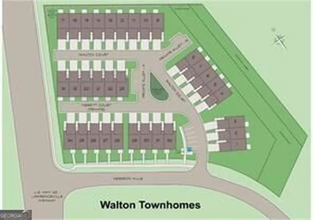 12th image of 1963 Walton Ct #2, Tucker, GA 30084 | MLS# 10825605
