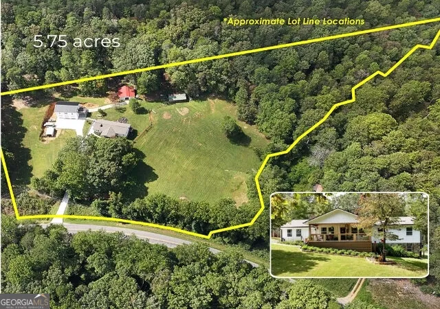 Photo 1 of Single family home for sale at 5265 New Liberty Rd, Clarkesville, GA 30523 | MLS# 10764156 | Listing updated on 2026-08-29