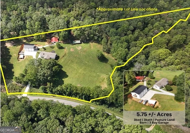 1st image of 5265 New Liberty Rd, Clarkesville, GA 30523 | MLS# 10764156