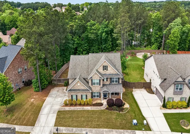 Photo 1 of Single family home for sale at 5390 Hennessy Cir, Atlanta, GA 30349 | MLS# 10764196 | Listing updated on 2026-10-24