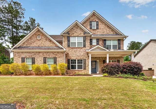 Photo 1 of Single family home for sale at 5390 Hennessy Cir, Atlanta, GA 30349 | MLS# 10764196 | Listing updated on 2026-10-24