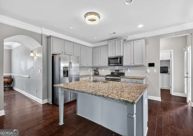 Photo 2 of Single family home for sale at 5390 Hennessy Cir, Atlanta, GA 30349 | MLS# 10764196 | Listing updated on 2026-10-24