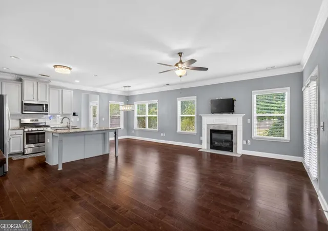 Photo 4 of Single family home for sale at 5390 Hennessy Cir, Atlanta, GA 30349 | MLS# 10764196 | Listing updated on 2026-10-24